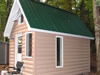 Log bunkie
