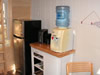 Log bunkie kitchen