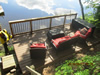 Mazinaw Lake relaxation