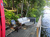 log bunkie
