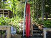 log bunkie