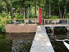 log bunkie